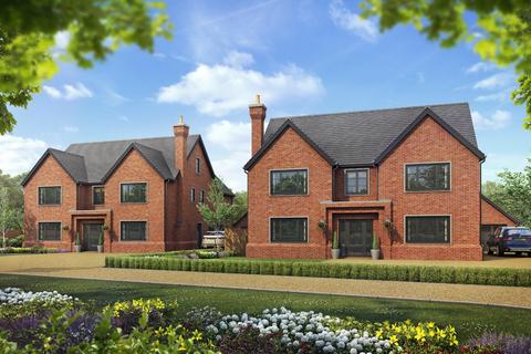6 bedroom detached house for sale, East Hanningfield Road, Sandon