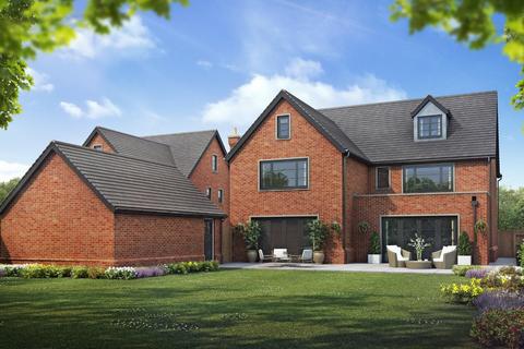6 bedroom detached house for sale, East Hanningfield Road, Sandon