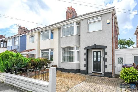 3 bedroom semi-detached house for sale, Merton Drive, Liverpool, Merseyside, L36