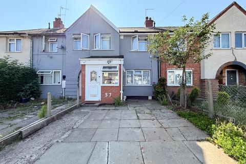Holcombe Road, Tyseley