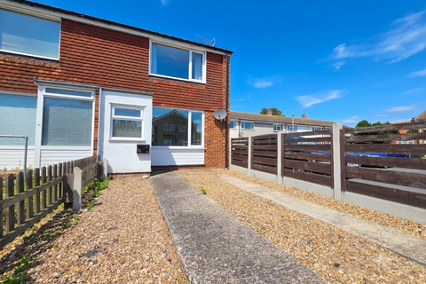 2 bedroom end of terrace house for sale, Cedar Close, Margate CT9