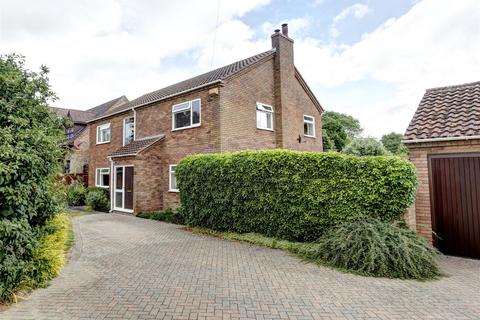 5 bedroom detached house for sale, 11 The Slade, Witcham CB6