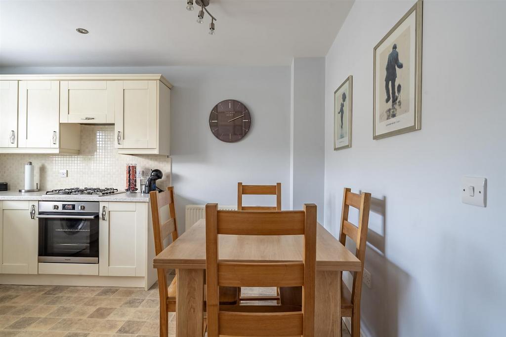 Kitchen/diner