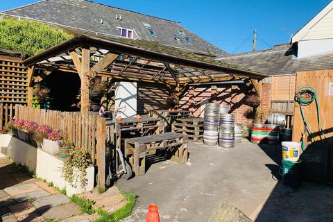 Pub for sale, High High Bickington EX37 9AY