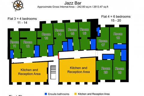 undefined, The Jazz Bar, Preston PR1