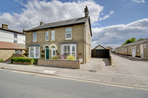 undefined, High Street,  Warboys