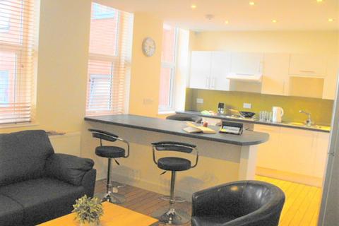 5 bedroom flat to rent, Flat 5, Preston PR1