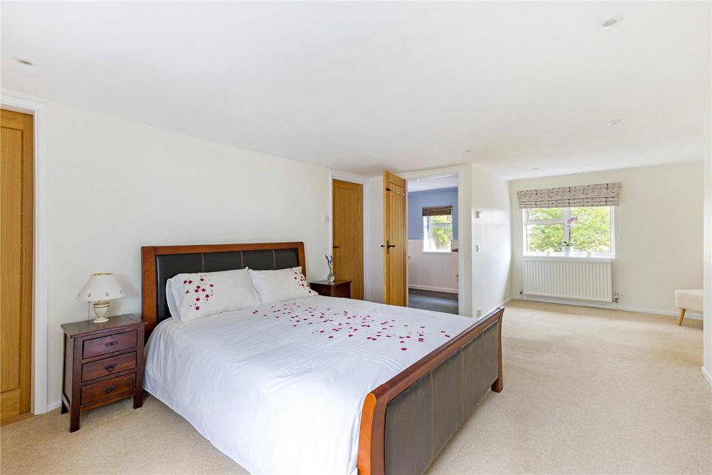 Principle Bedroom