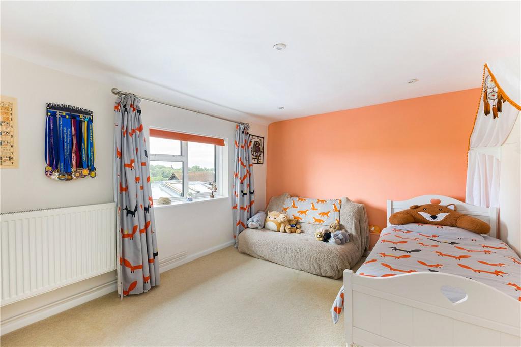 Bedroom Four