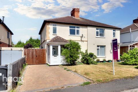 Northfield Avenue, Wigston