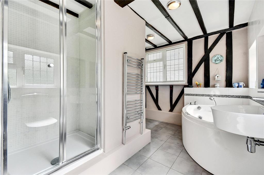 Ground Fl. Bathroom