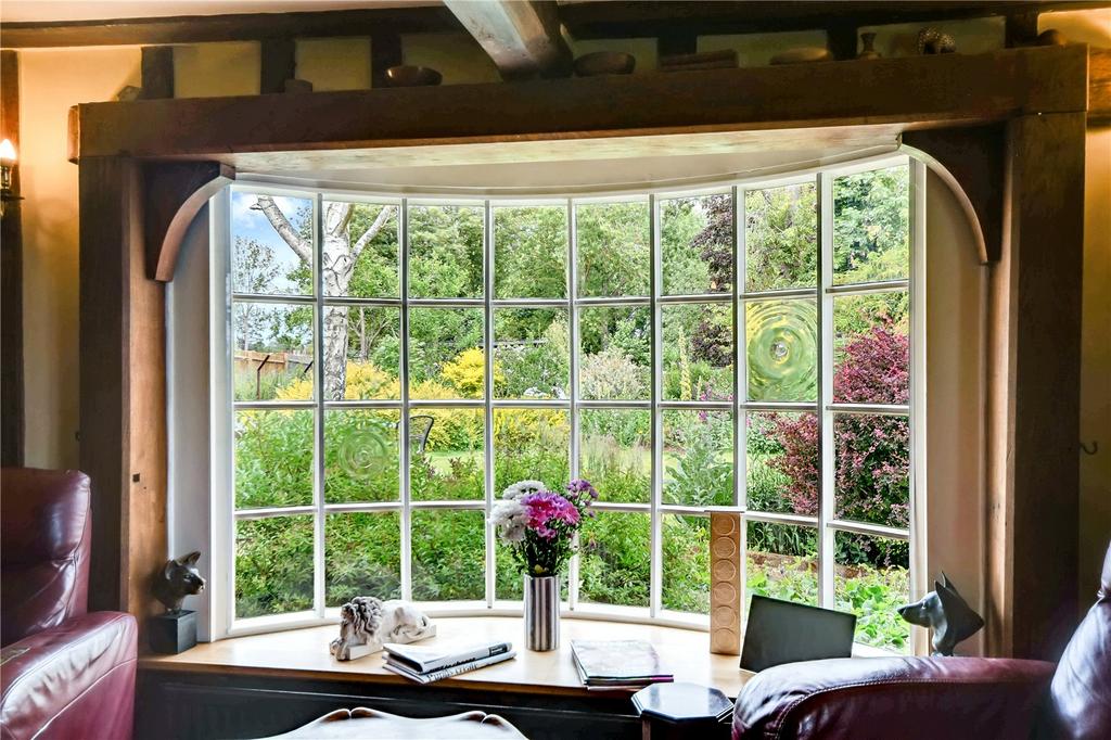 Sitting Room Window