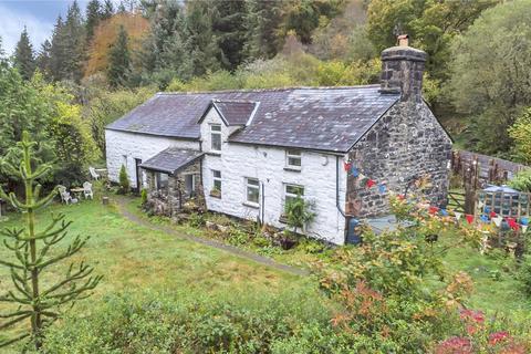 3 bedroom detached house for sale, Ganllwyd, Dolgellau, Gwynedd, LL40