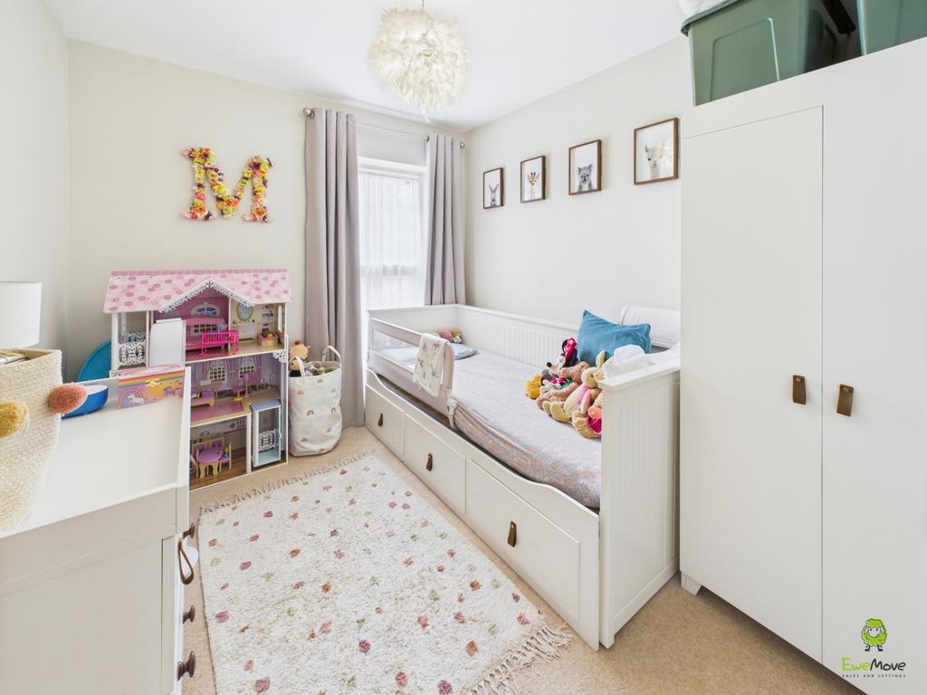 Bedroom Two James Hillier Ewemove Bexley and Dartf