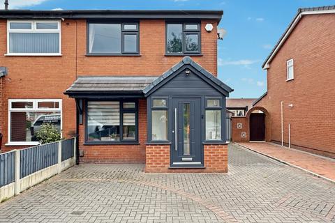 3 bedroom semi-detached house for sale, Pewfist Green, Westhoughton, BL5
