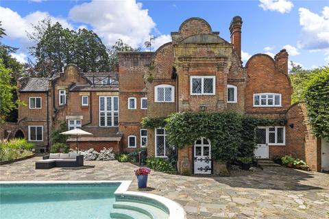 8 bedroom detached house for sale, Old Manor Lane, Chilworth, Guildford, Surrey, GU4