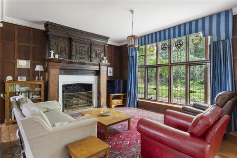 8 bedroom detached house for sale, Old Manor Lane, Chilworth, Guildford, Surrey, GU4