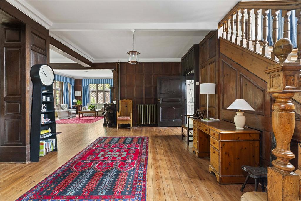 Entrance Hall