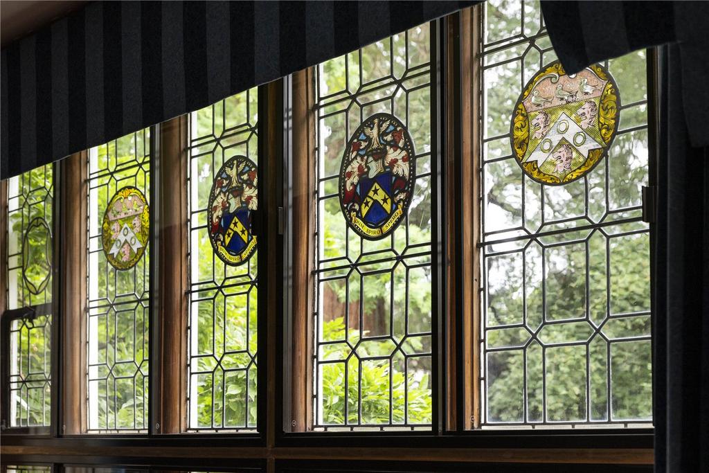 Stained Glass