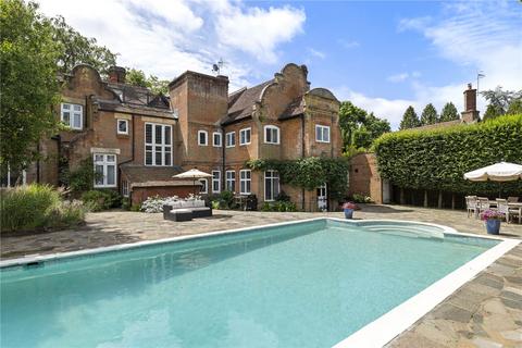 8 bedroom detached house for sale, Old Manor Lane, Chilworth, Guildford, Surrey, GU4