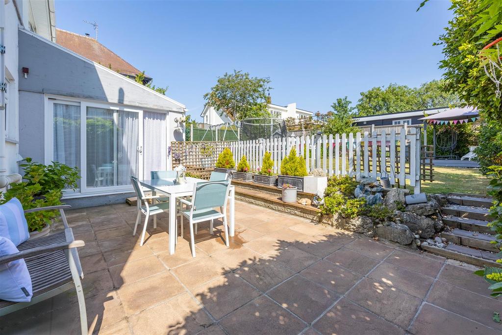 Patio Area