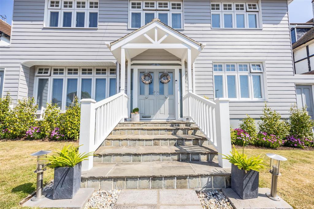 Front Porch Steps