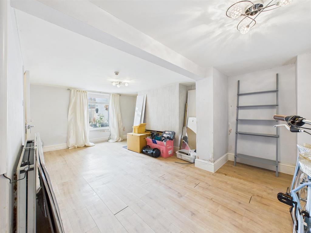 Basement Lounge