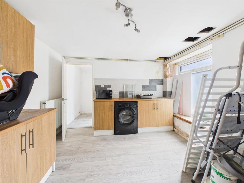 Basement Kitchen