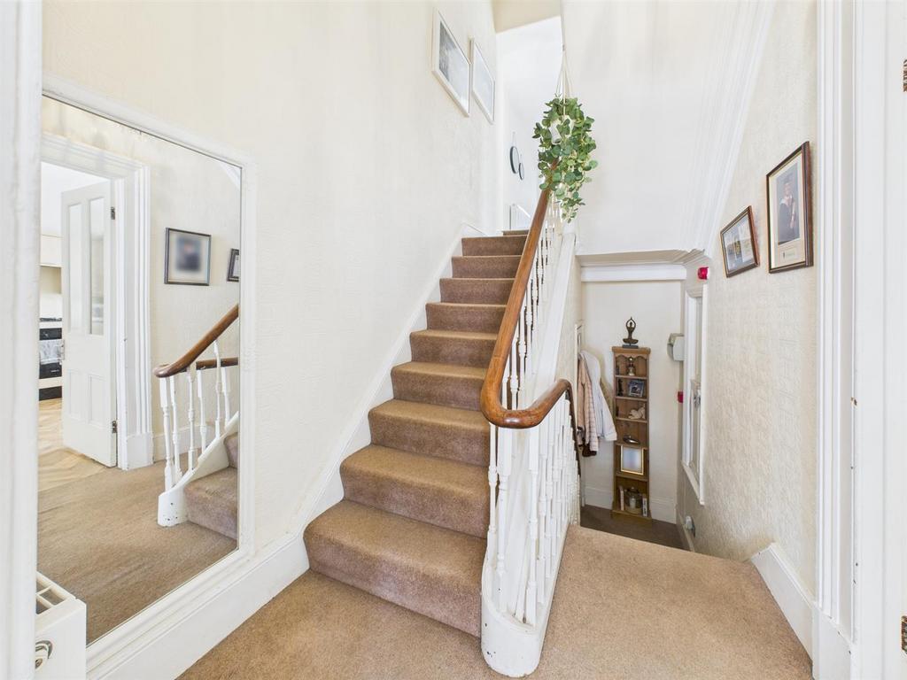 Second Floor Landing