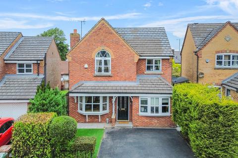 4 bedroom detached house for sale, Lowther Crescent, St. Helens, WA10
