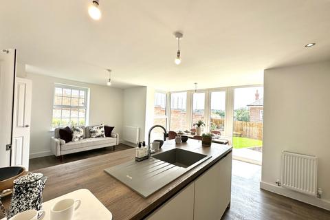 4 bedroom detached house for sale, Plot 671, The Bicton Georgian 4th Edition at Thorpebury In the Limes, LE7, Thorpebury, 2 Limetree Way LE7