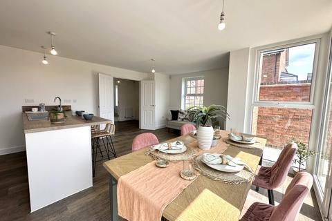 4 bedroom detached house for sale, Plot 671, The Bicton Georgian 4th Edition at Thorpebury In the Limes, Thorpebury, 2 Limetree Way LE7