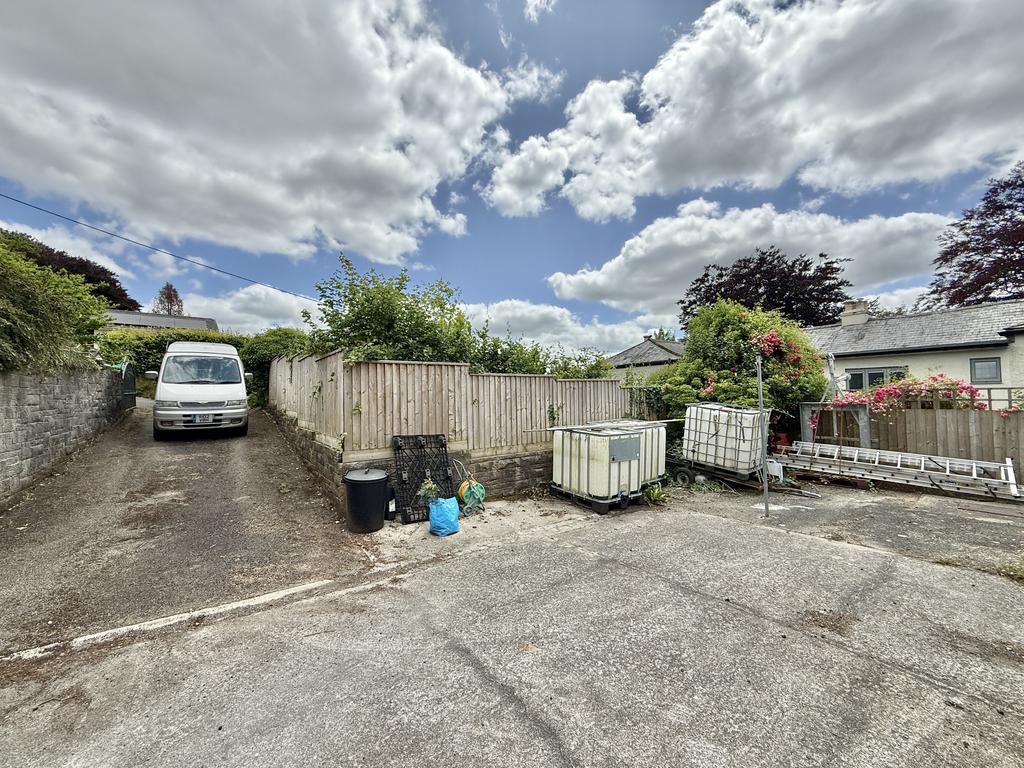 Ample Parking