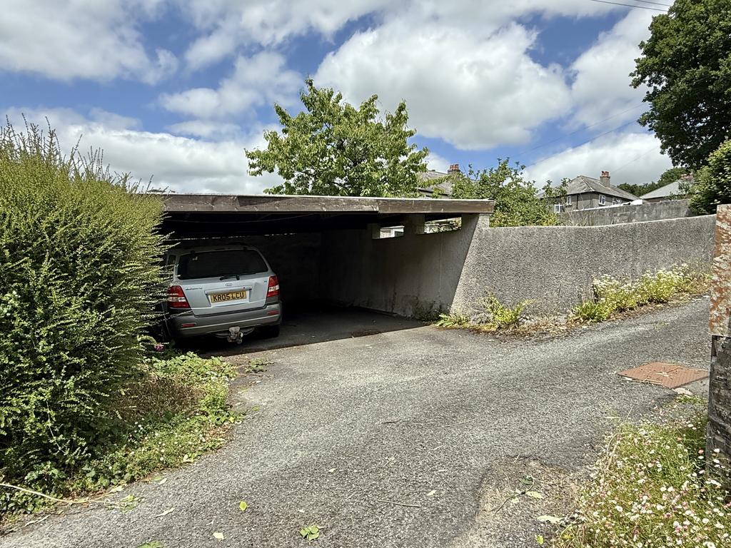 Double Car Port