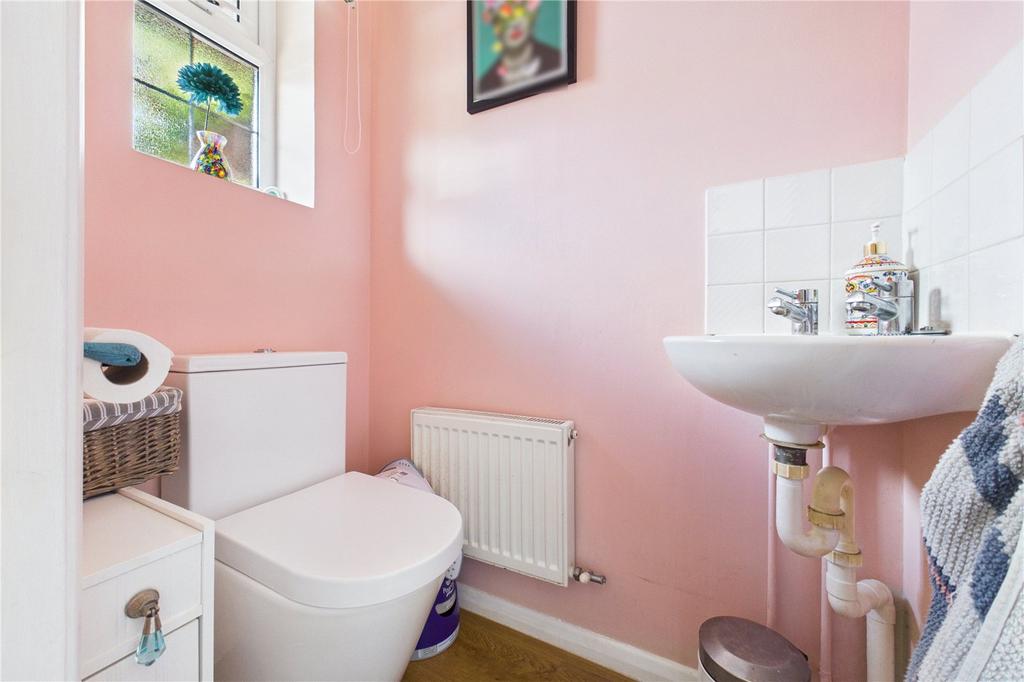 Downstairs Wc