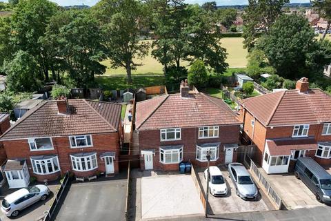 undefined, Second Avenue, Stafford ST16