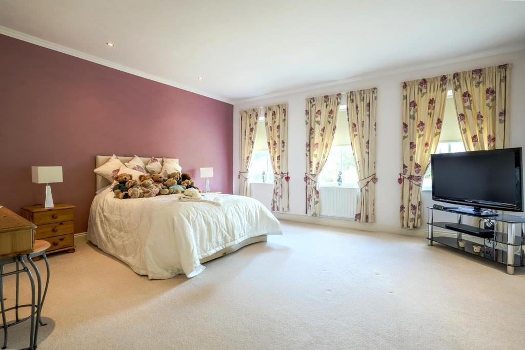 Bedroom Four