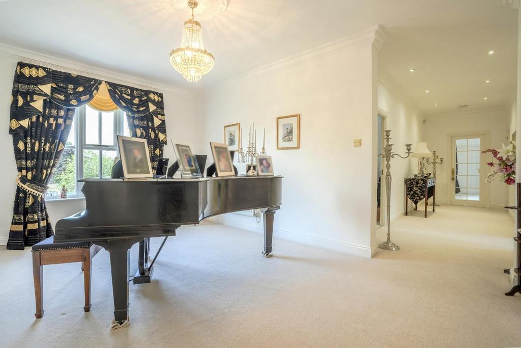 Upstairs Landing