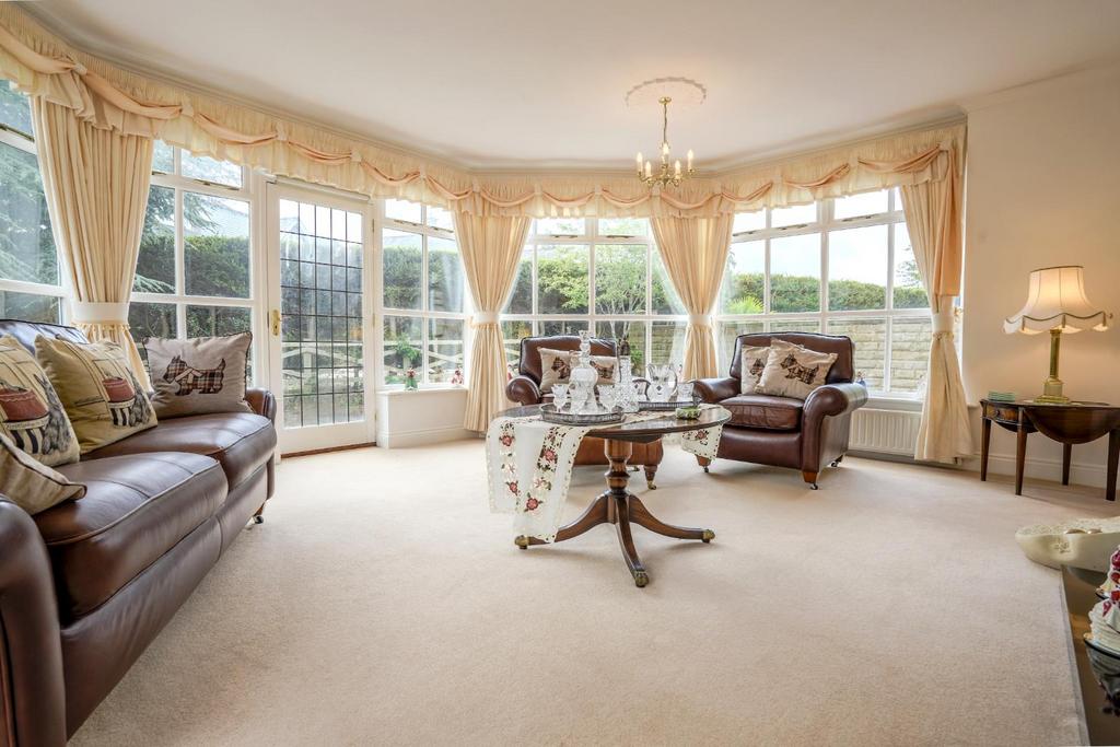 Garden Room