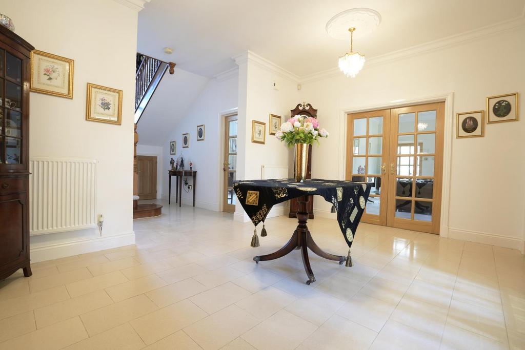 Entrance Hall