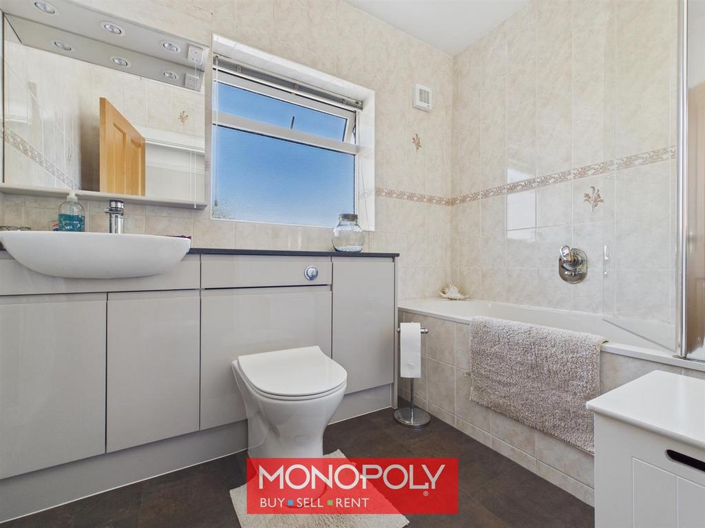 First Floor Bathroom