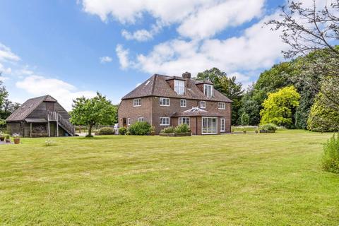 5 bedroom detached house for sale, Alkham, Dover, Kent, CT15