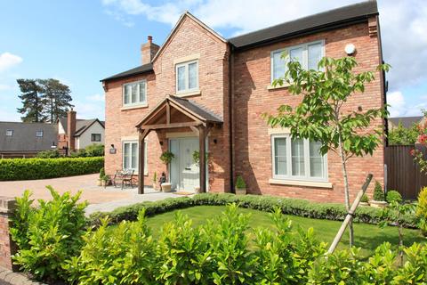 5 bedroom detached house for sale, Tibberton, Newport