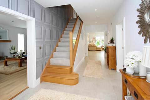 5 bedroom detached house for sale, Tibberton, Newport