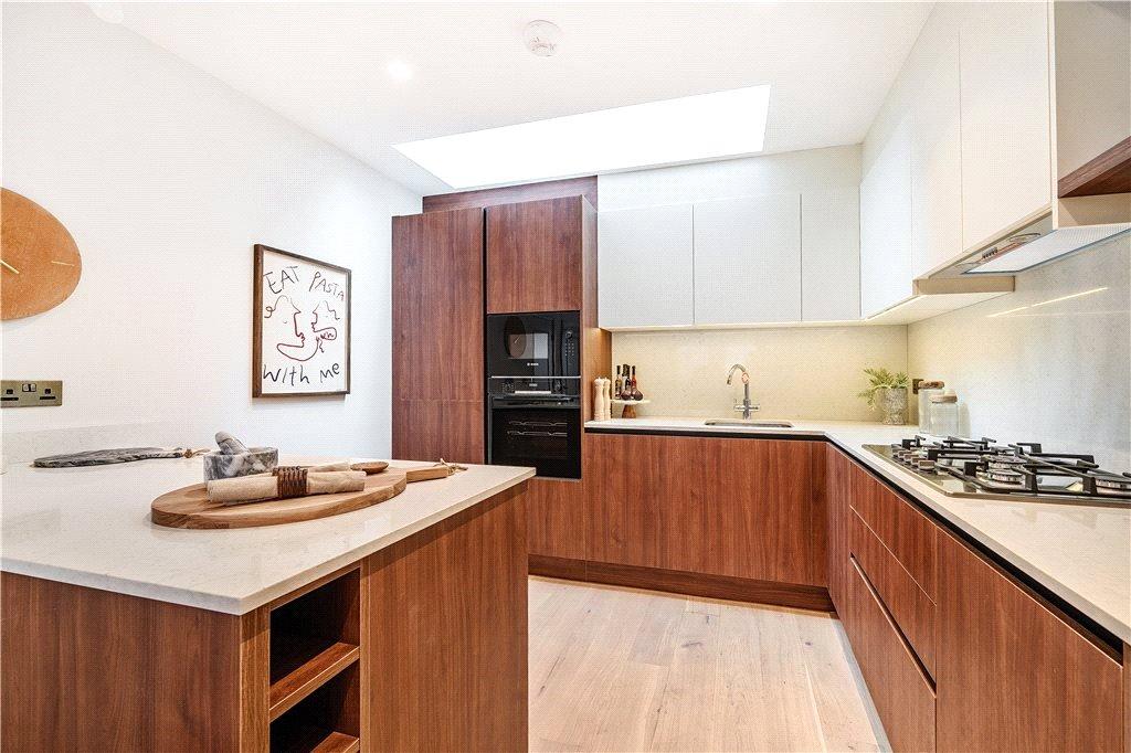 Kitchen/Living Room