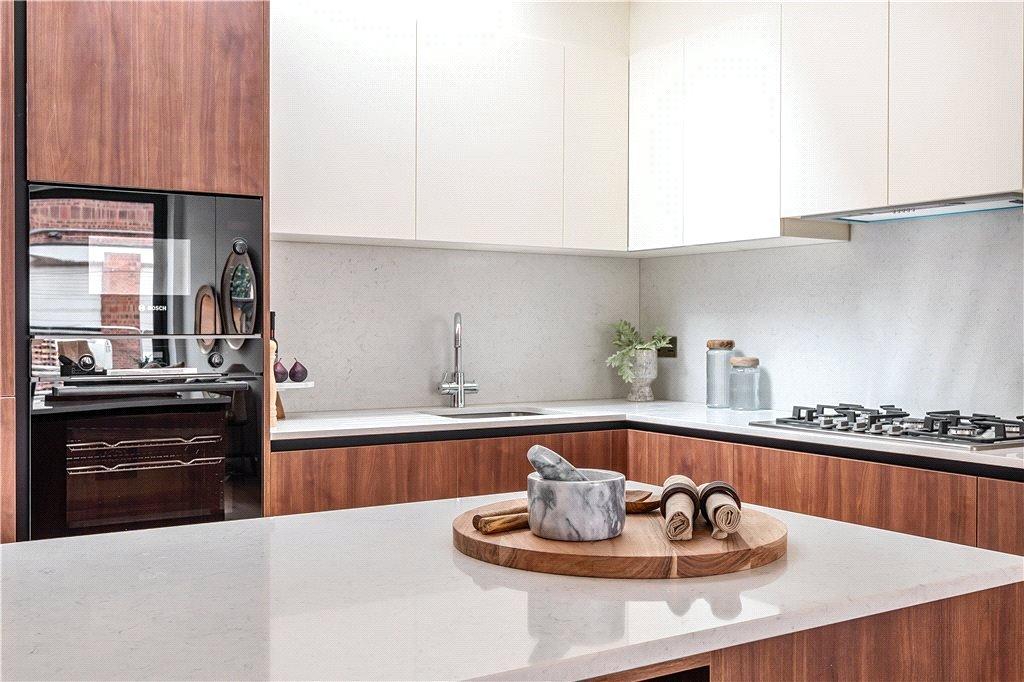 Kitchen/Living Room