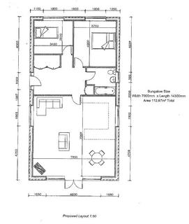 Plot for sale, Elm Tree Road, Oulton Broad, Lowestoft