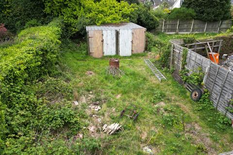 Plot for sale, Elm Tree Road, Oulton Broad, Lowestoft