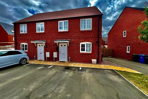 3 bedroom semi-detached house for sale, 50% Shared Ownership - Goldcrest Way, Rothwell