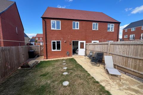 3 bedroom semi-detached house for sale, 50% Shared Ownership - Goldcrest Way, Rothwell
